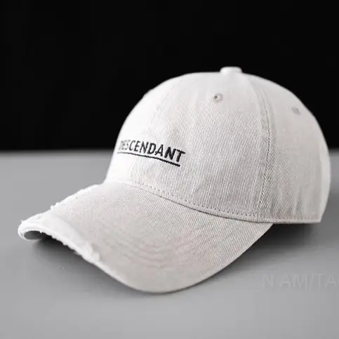 Pink Embroidered Baseball Cap for Men Women - Image 8