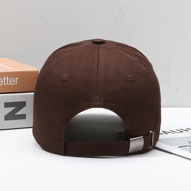 Blue Vintage Letter Baseball Cap for Women - Image 17