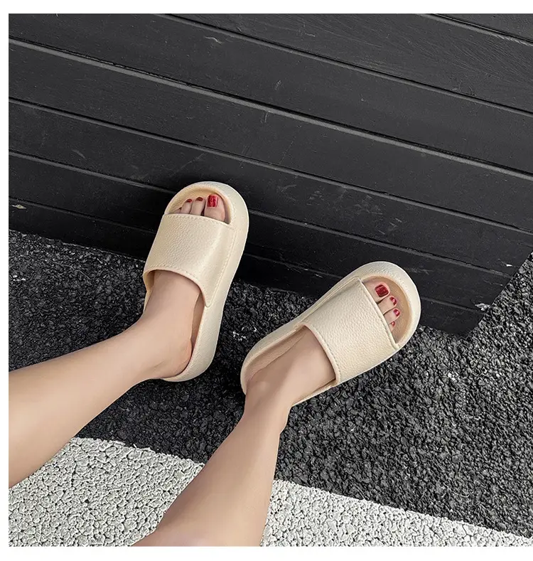 Women Black Thick Platform Sandals 2025 โ feature 16