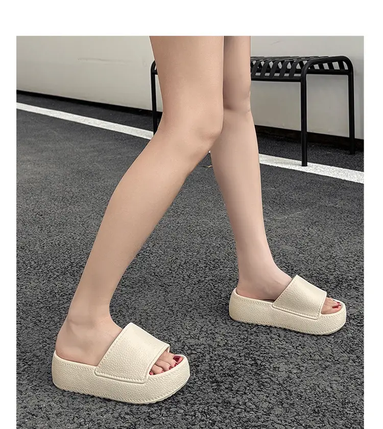 Women Black Thick Platform Sandals 2025 โ feature 18