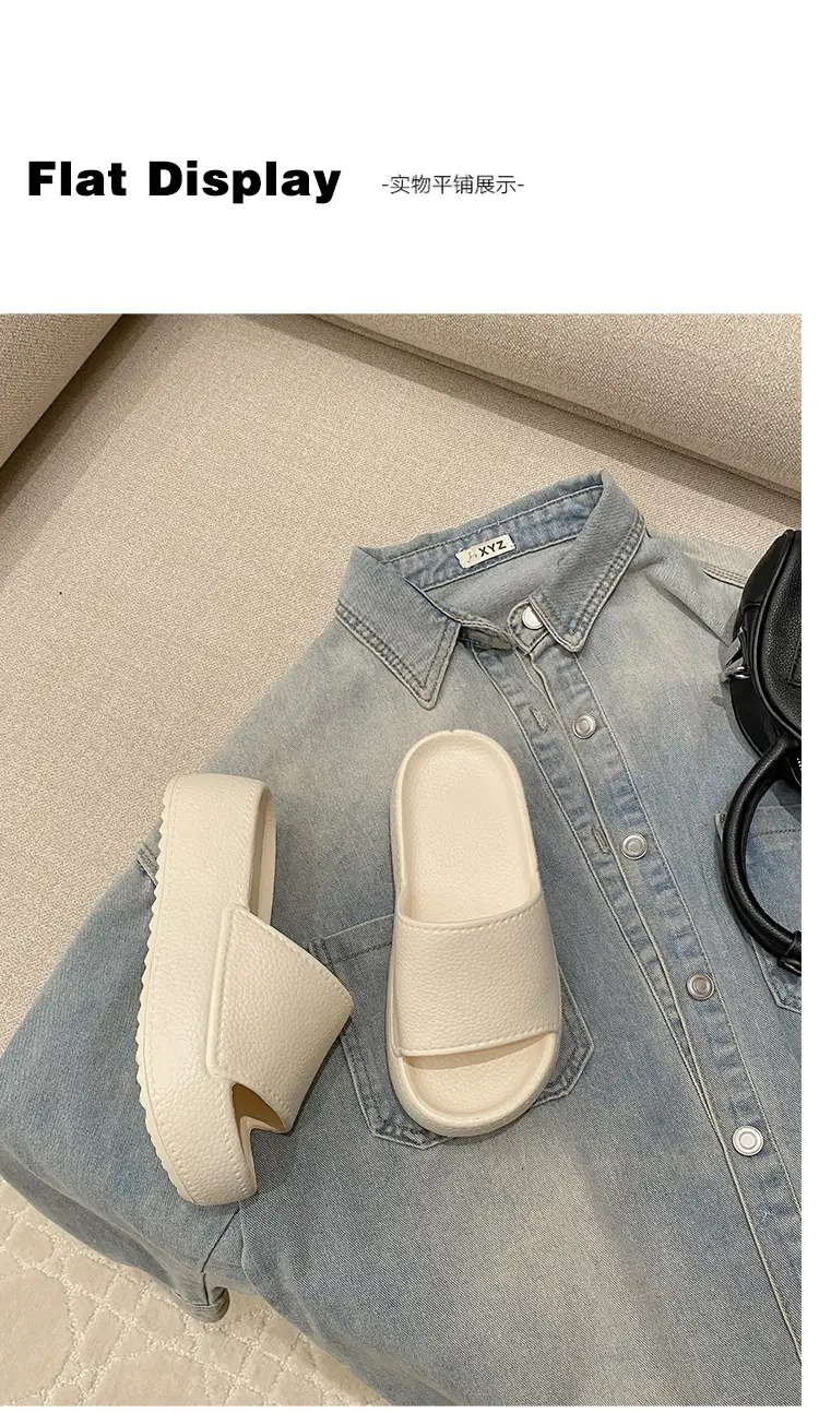Women Black Thick Platform Sandals 2025 โ feature 29