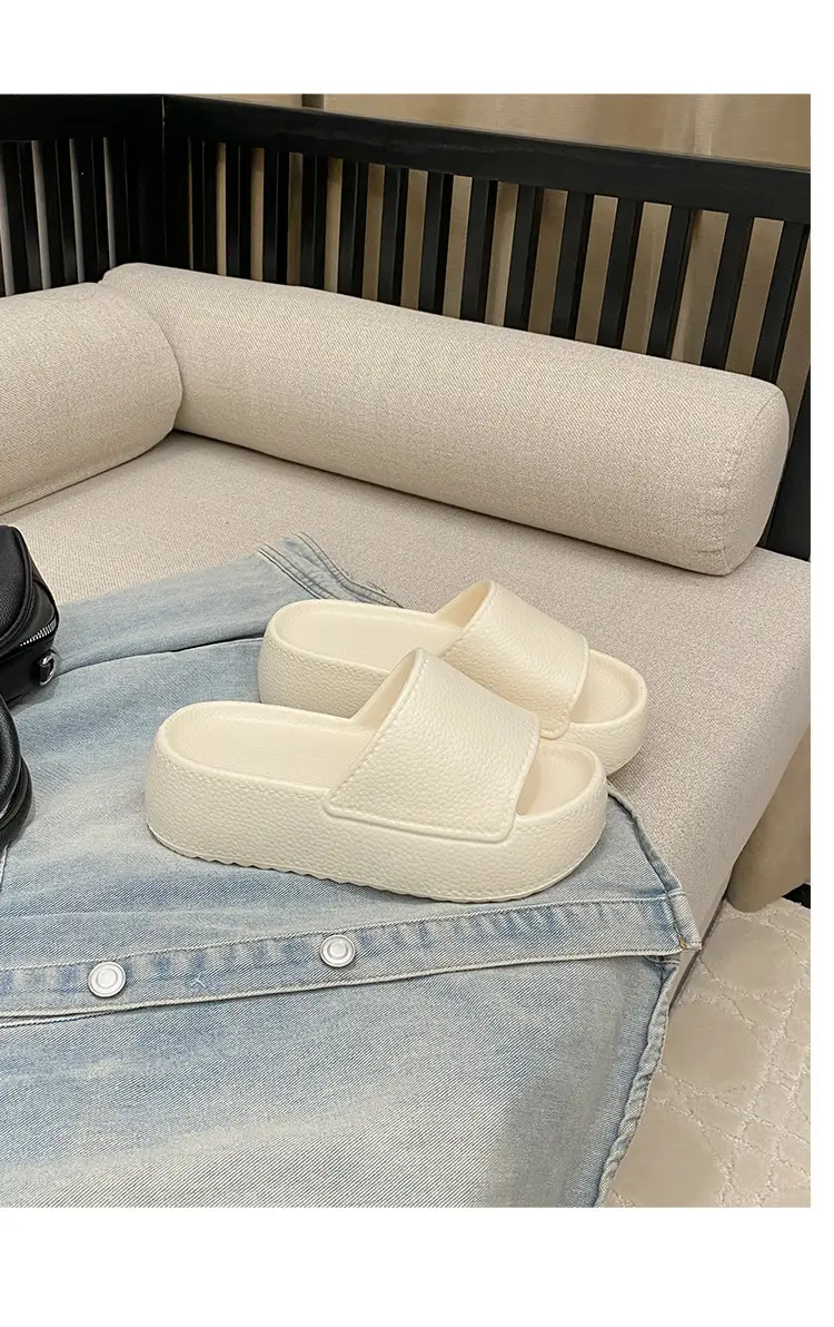 Women Black Thick Platform Sandals 2025 โ feature 33