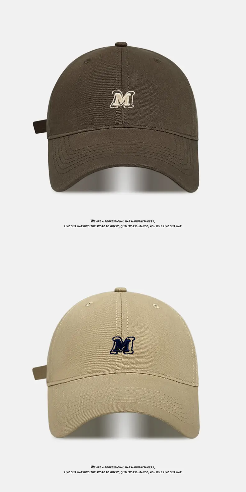 Korean Style Baseball Cap Women Summer Sun Hat 45cm — feature 7