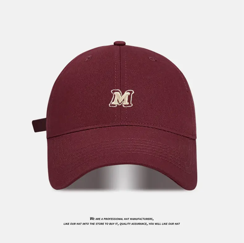 Korean Style Baseball Cap Women Summer Sun Hat 45cm — feature 9