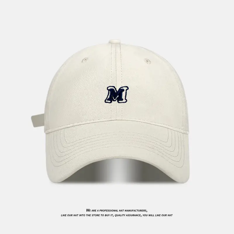 Korean Style Baseball Cap Women Summer Sun Hat 45cm - Image 2