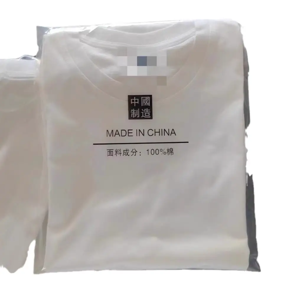 MJUNLQIOU Home Youjia Long Sleeve Base Shirt Black and White T-Shirt Cotton All-match Unisex Collar with Logo White
