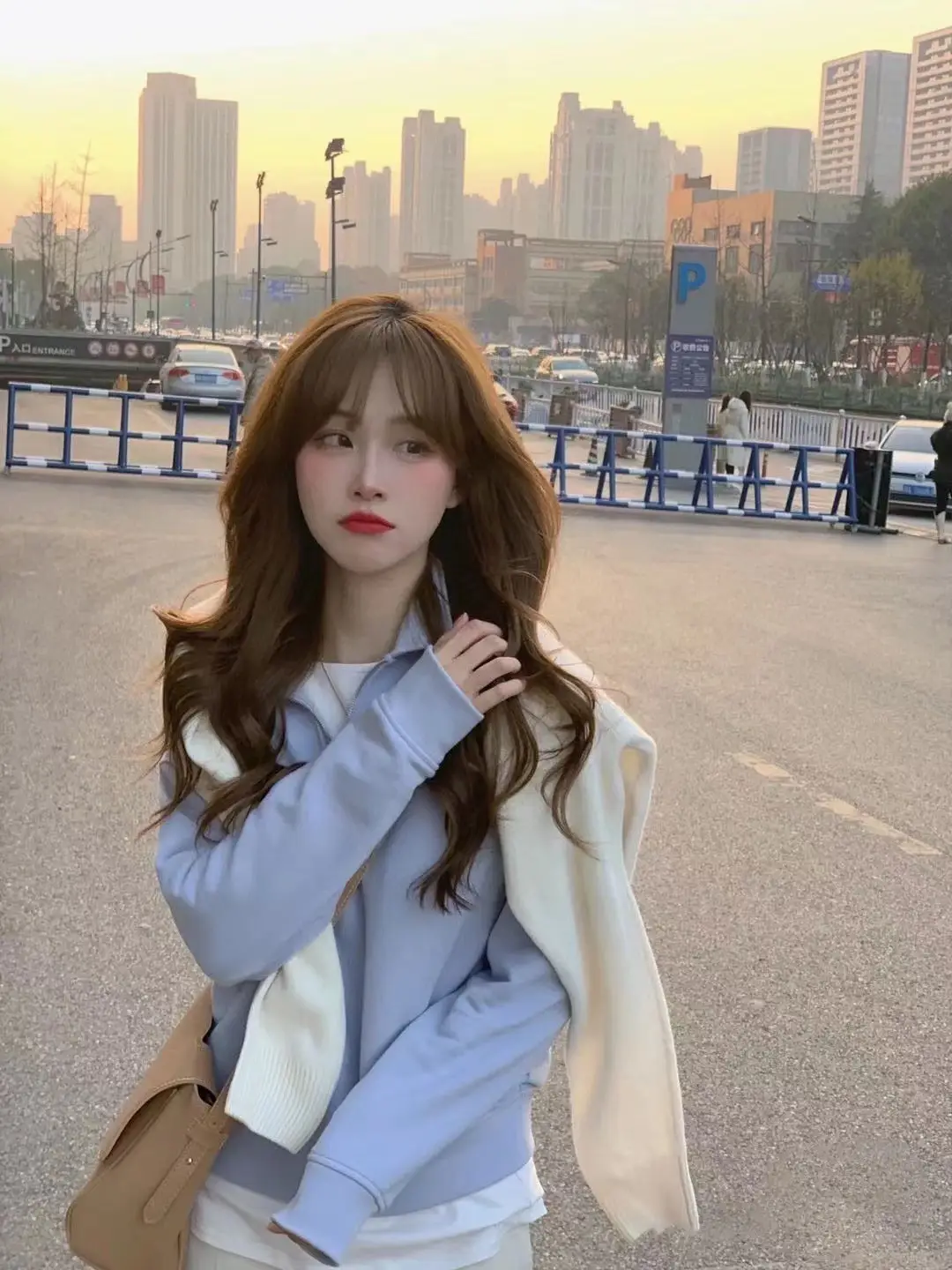 MJUNLQIOU Home Youjia Long Sleeve Base Shirt Black and White T-Shirt Cotton All-match Unisex Collar with Logo White — feature 14