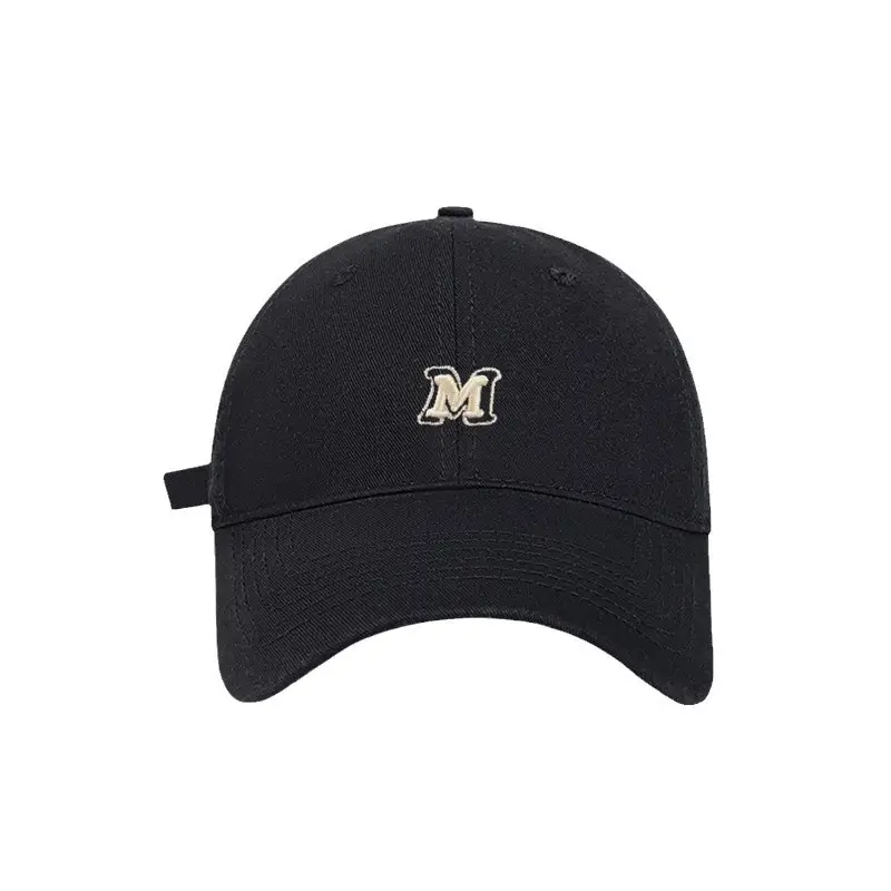 Women's Pink Baseball Cap with M Logo - Image 10