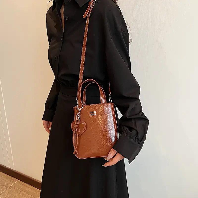 Silver Crossbody Bag for Women 2026 New Style - Image 6