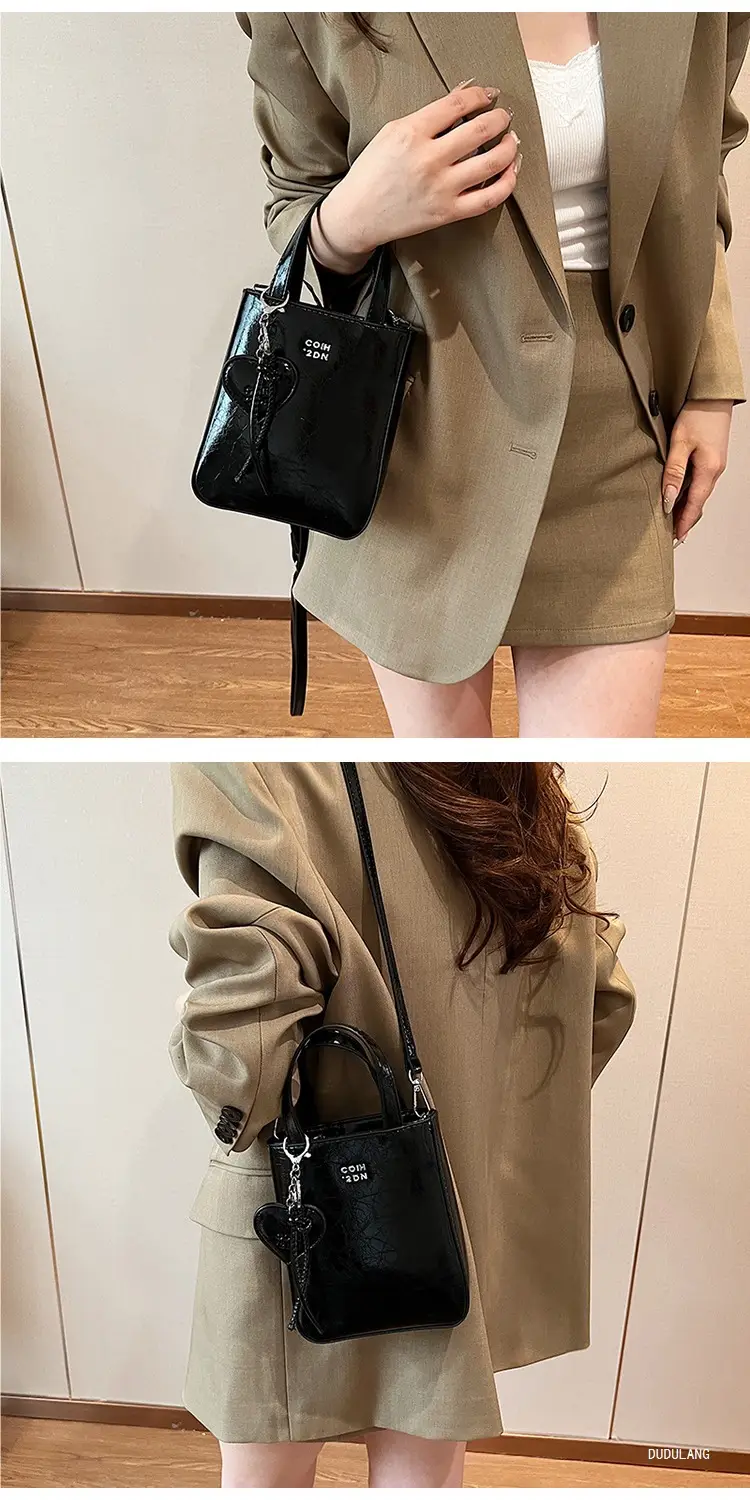 Silver Crossbody Bag for Women 2026 New Style — feature 11