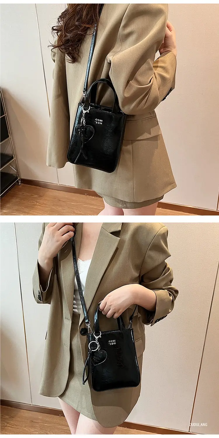 Silver Crossbody Bag for Women 2026 New Style — feature 12