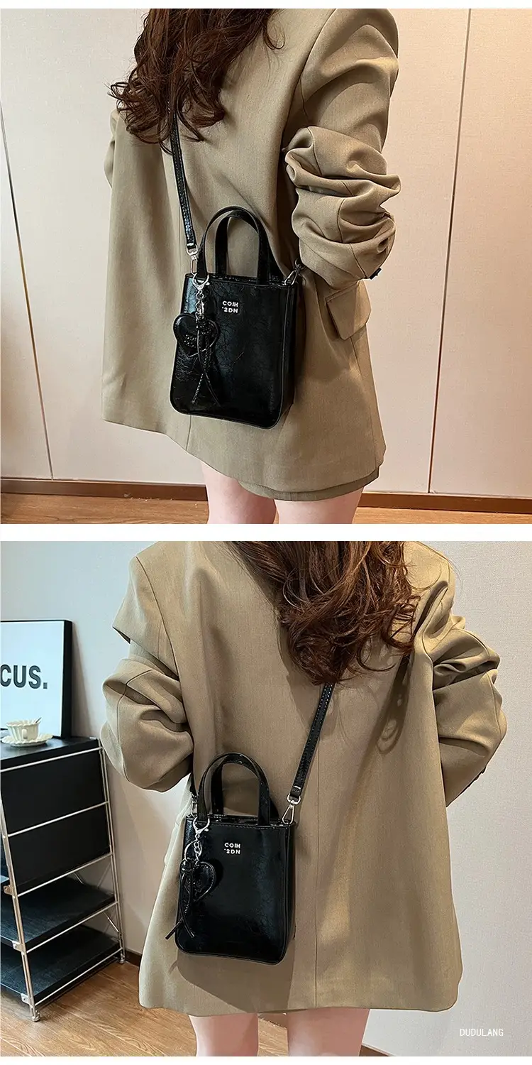 Silver Crossbody Bag for Women 2026 New Style — feature 13