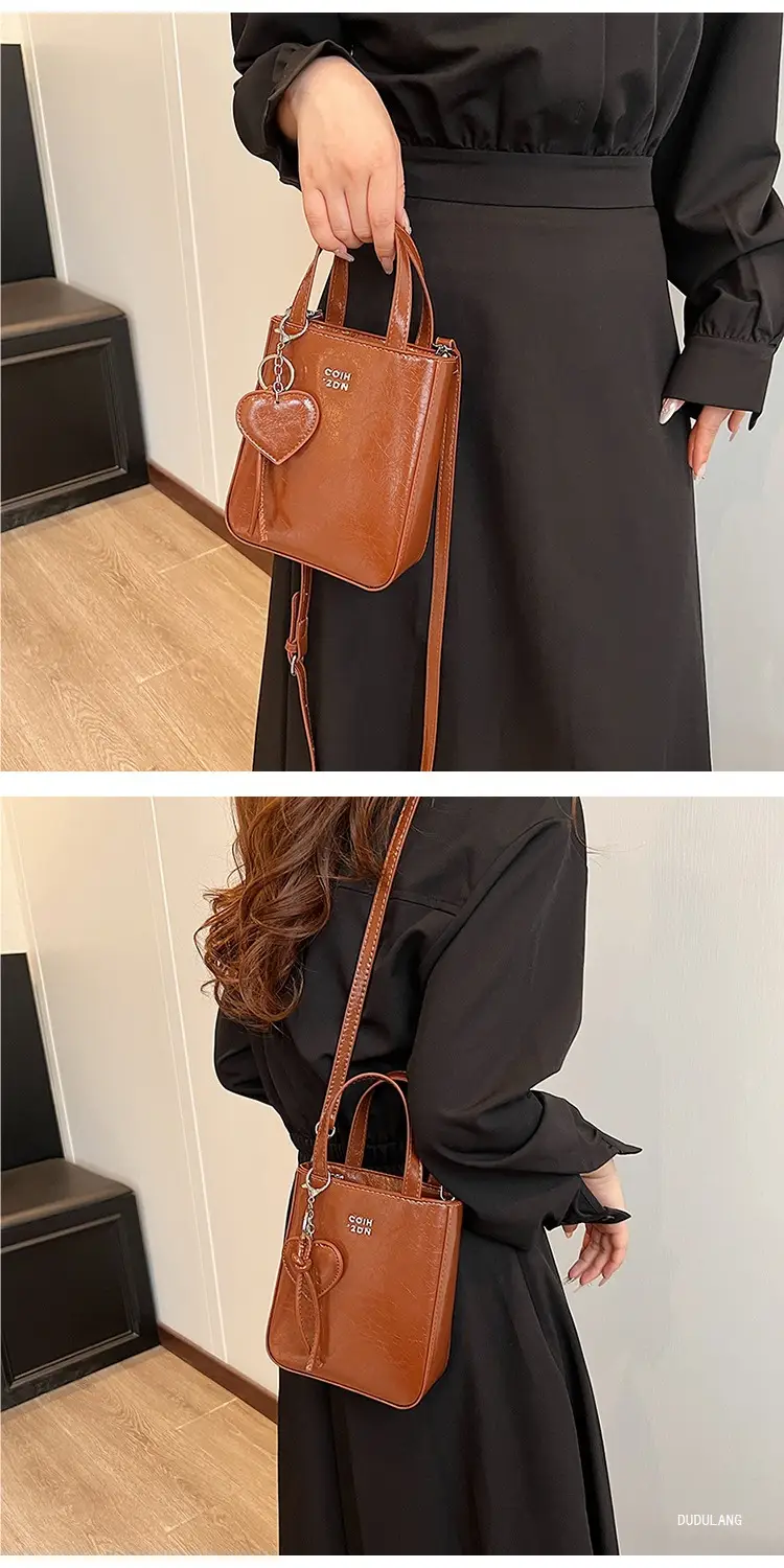 Silver Crossbody Bag for Women 2026 New Style — feature 14