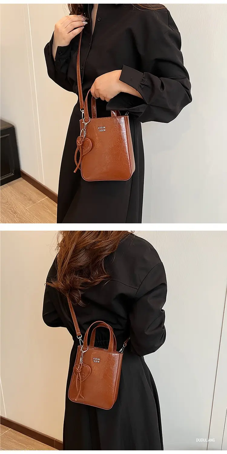 Silver Crossbody Bag for Women 2026 New Style — feature 15
