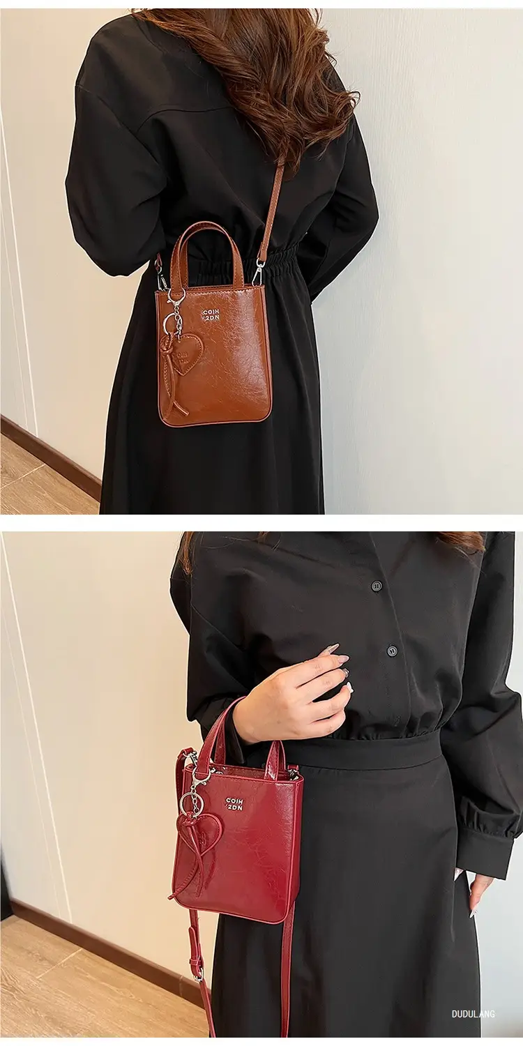 Silver Crossbody Bag for Women 2026 New Style — feature 16