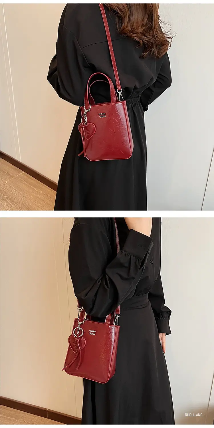 Silver Crossbody Bag for Women 2026 New Style — feature 17