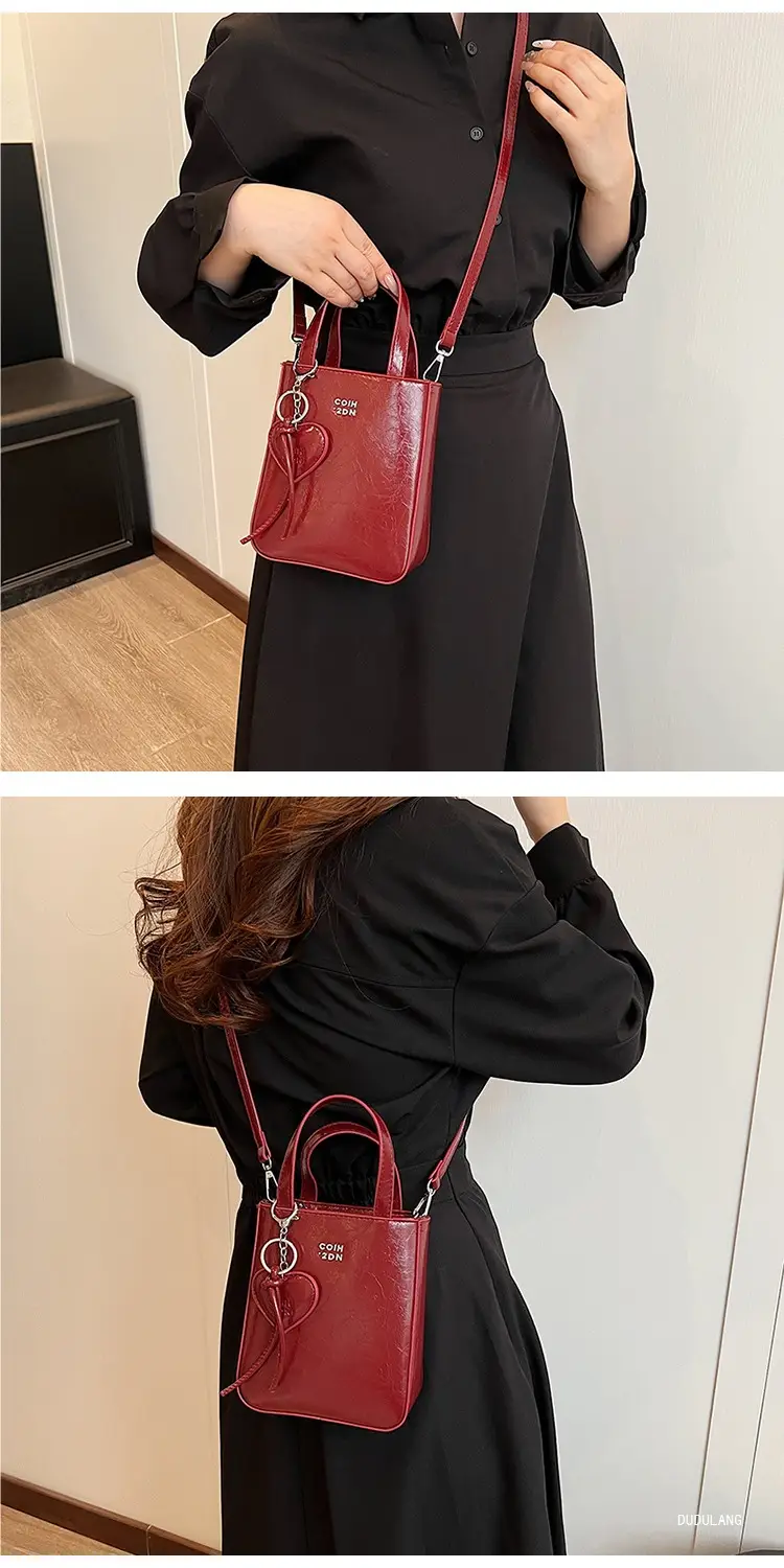 Silver Crossbody Bag for Women 2026 New Style — feature 18