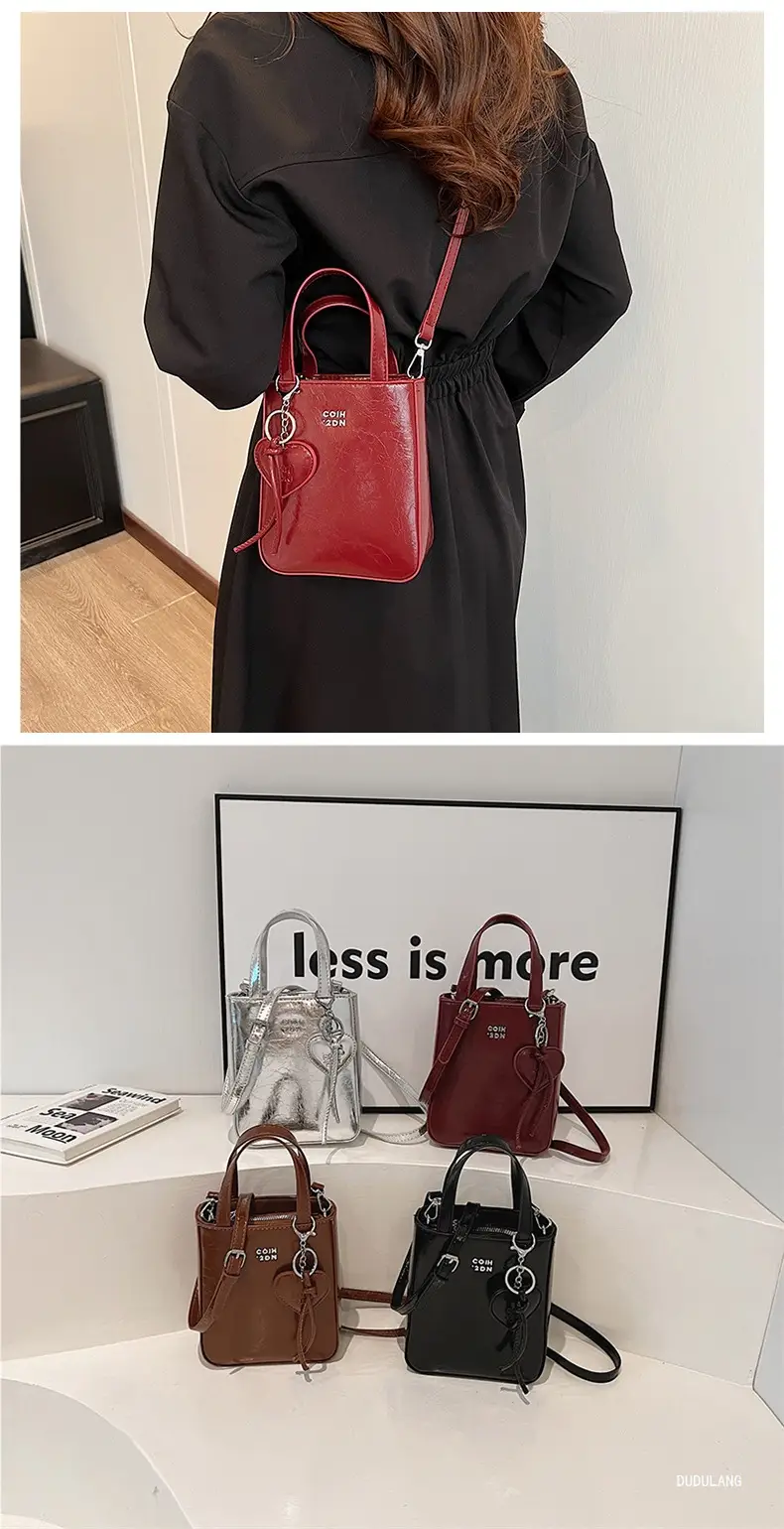 Silver Crossbody Bag for Women 2026 New Style — feature 19