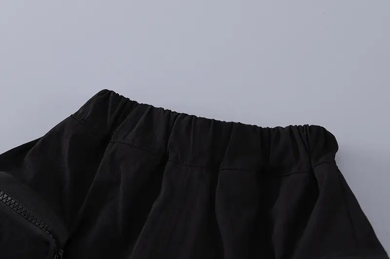 Foreign trade boys T-shirt shorts set 2025 summer — feature 11