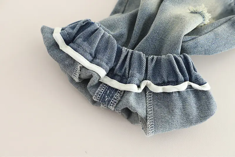 Kids Striped T-Shirt Shorts Set 2025 Summer — feature 16