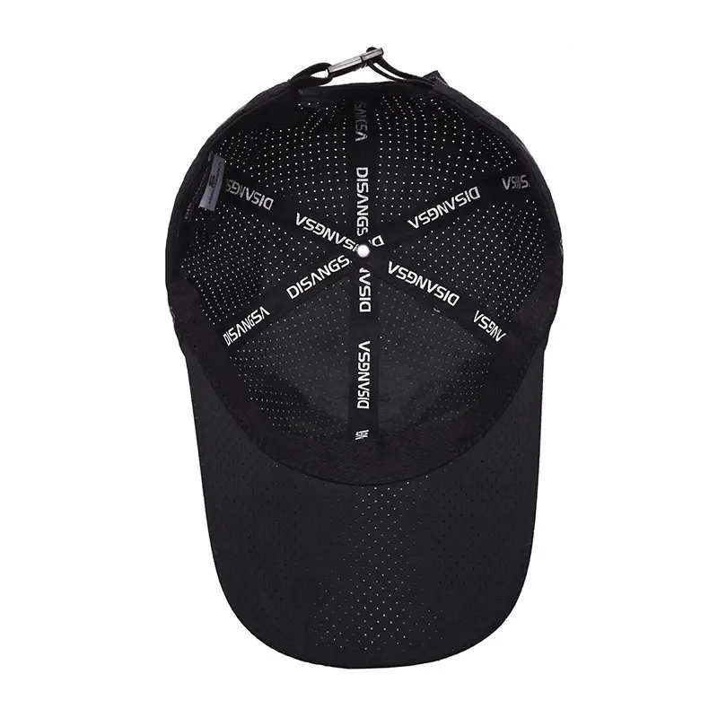 Di Sansa Full Printed Baseball Cap Men Outdoor Sunscreen Cap