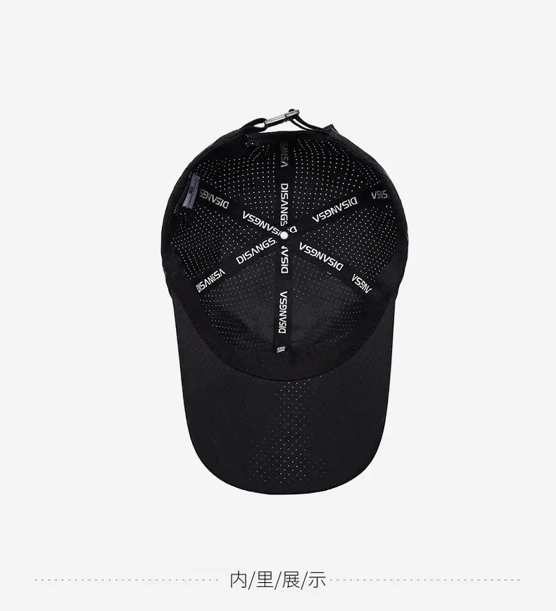 Di Sansa Full Printed Baseball Cap Men Outdoor Sunscreen Cap — feature 13