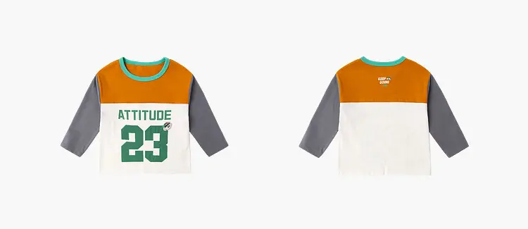 Dudujia Boys Long Sleeve T-Shirt Spring Wear 2928 — feature 19