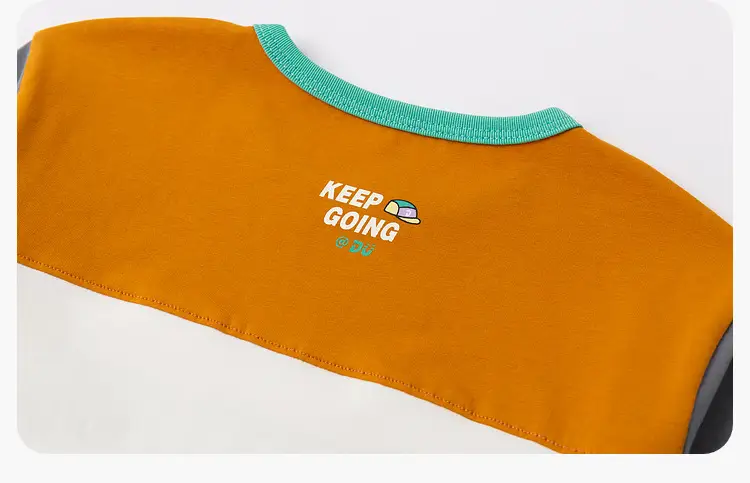 Dudujia Boys Long Sleeve T-Shirt Spring Wear 2928 — feature 32