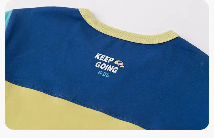 Dudujia Boys Long Sleeve T-Shirt Spring Wear 2928 — feature 37