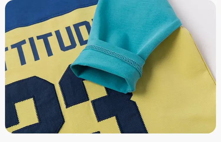 Dudujia Boys Long Sleeve T-Shirt Spring Wear 2928 — feature 39