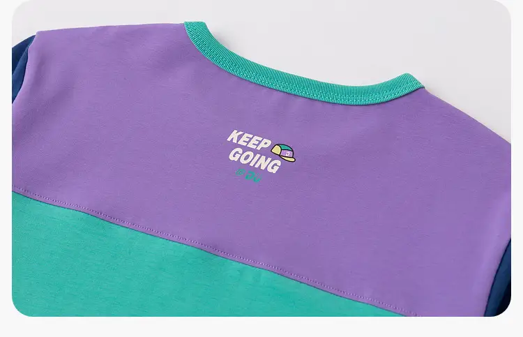 Dudujia Boys Long Sleeve T-Shirt Spring Wear 2928 — feature 40
