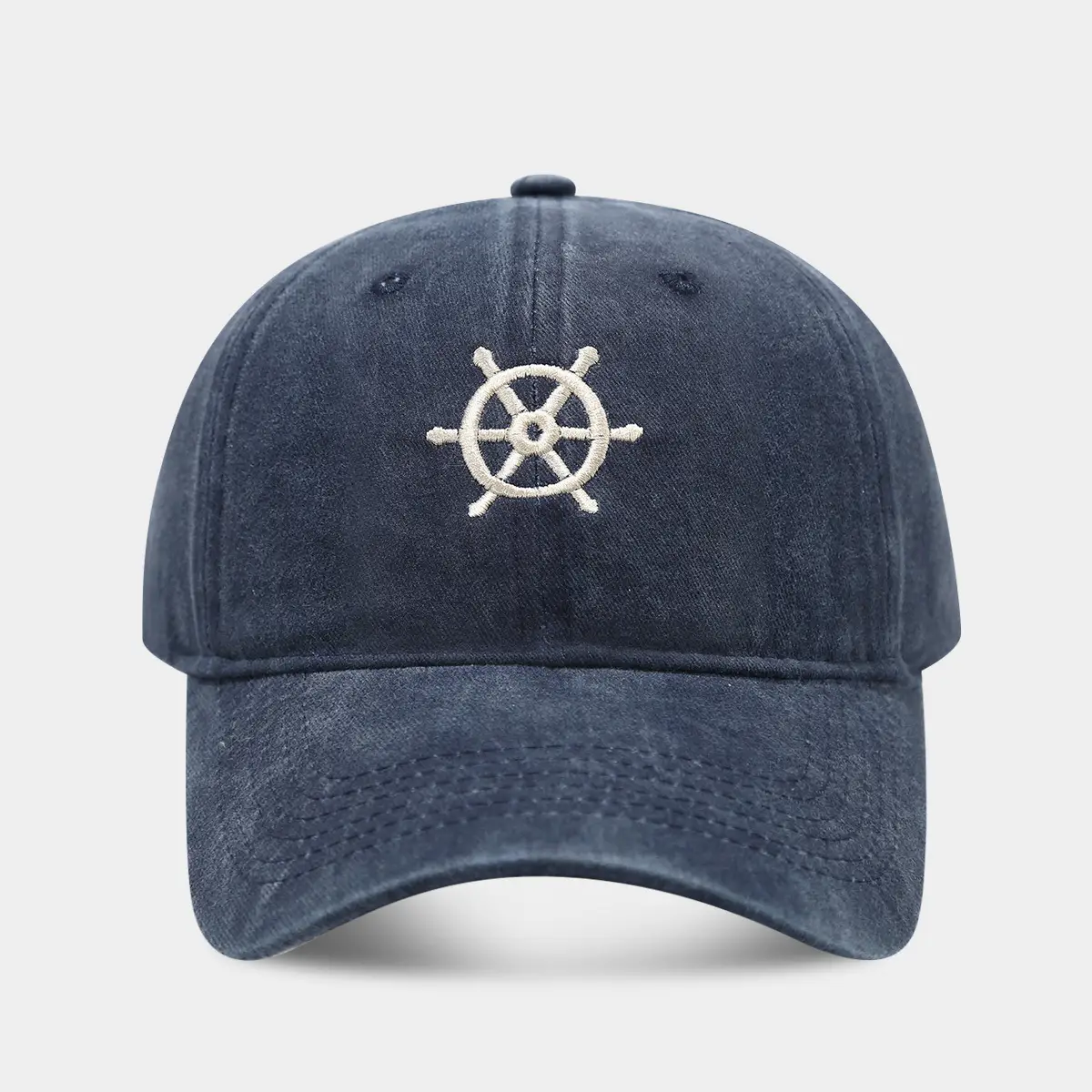 Women's Embroidered Baseball Cap Multi Color - Image 5