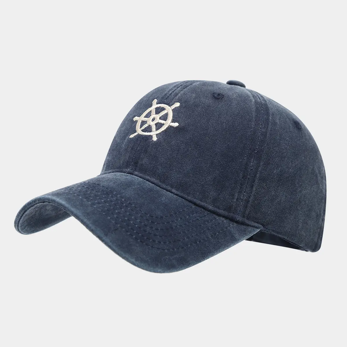Women's Embroidered Baseball Cap Multi Color — feature 10