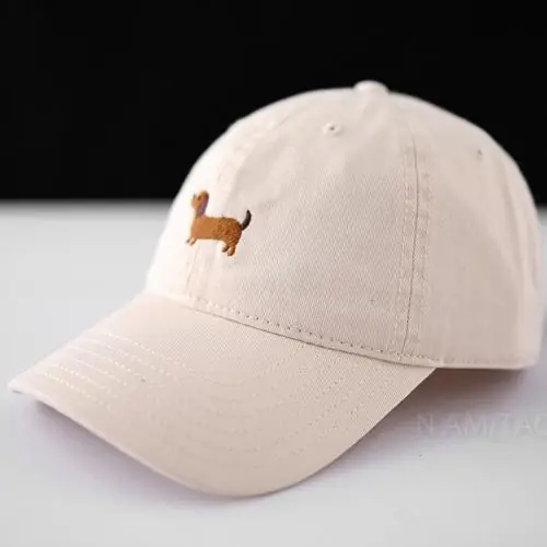 Pink Korean-style Cartoon Cap for Men Women - Image 11