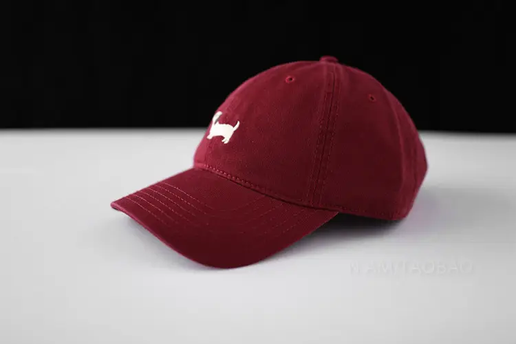 Pink Korean-style Cartoon Cap for Men Women — feature 10