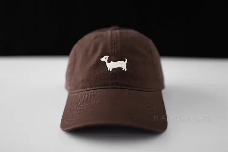 Pink Korean-style Cartoon Cap for Men Women — feature 8