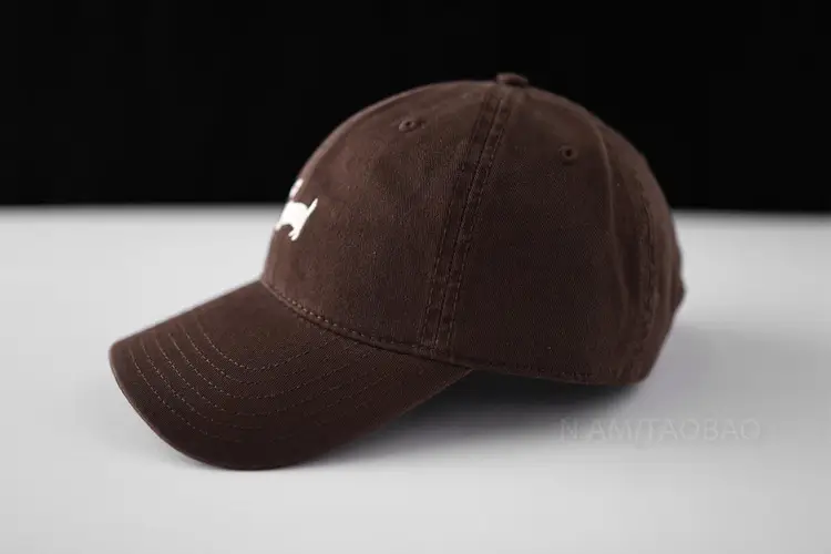 Pink Korean-style Cartoon Cap for Men Women — feature 9