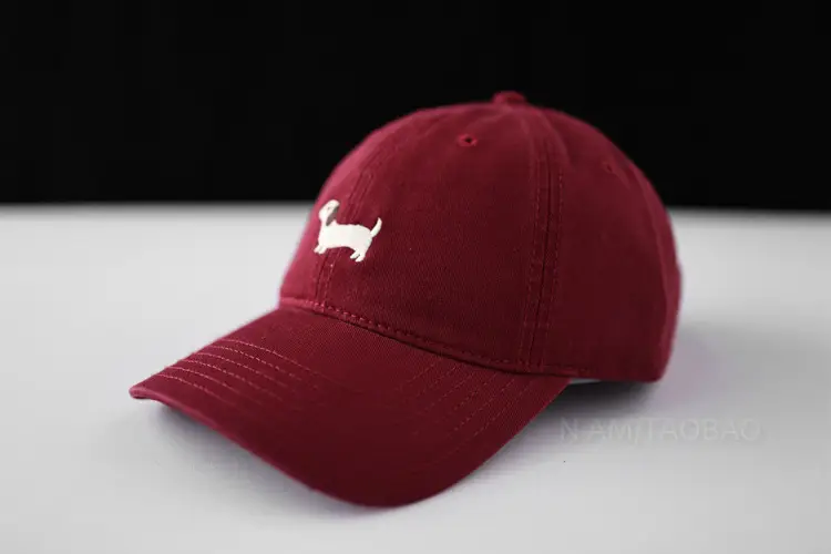 Pink Korean-style Cartoon Cap for Men Women - Image 3
