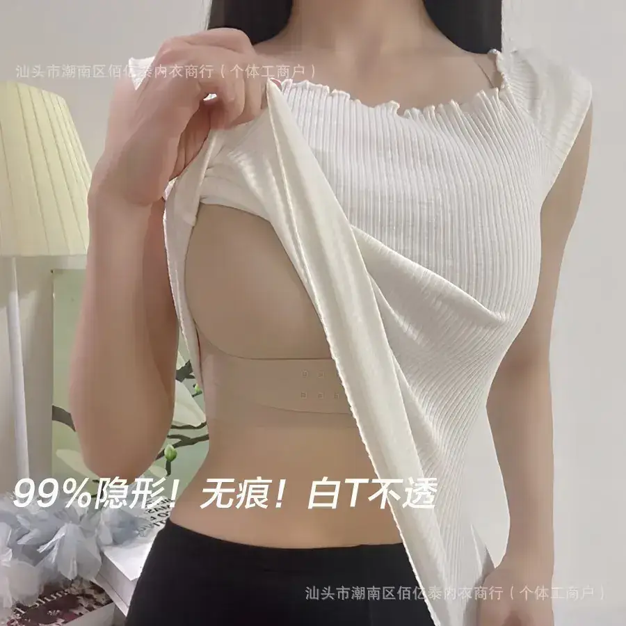 Women's Back Expansion Bra for Curly Back & Large Chest - Image 6