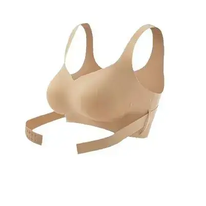 Women's Back Expansion Bra for Curly Back & Large Chest - Image 7