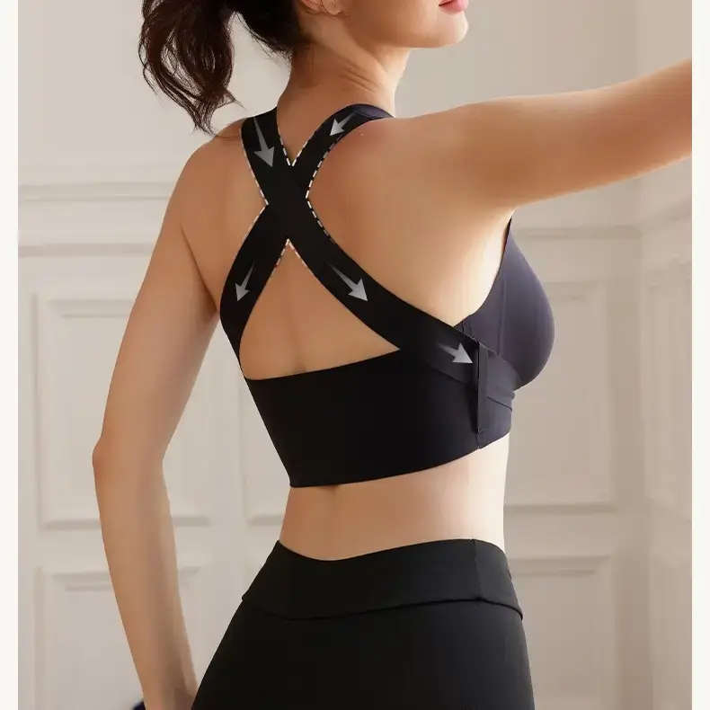 Women's Back Expansion Bra for Curly Back & Large Chest — feature 18