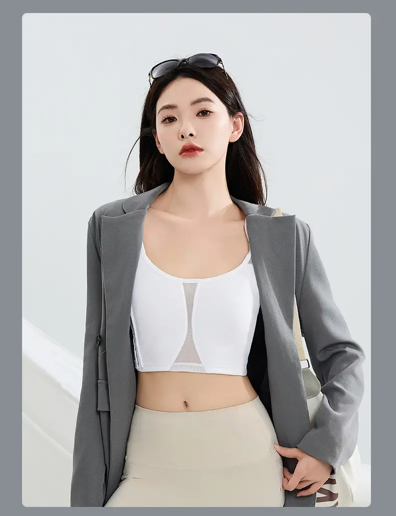 Ultra Thin Underwear Set Large Chest Shown Small — feature 18