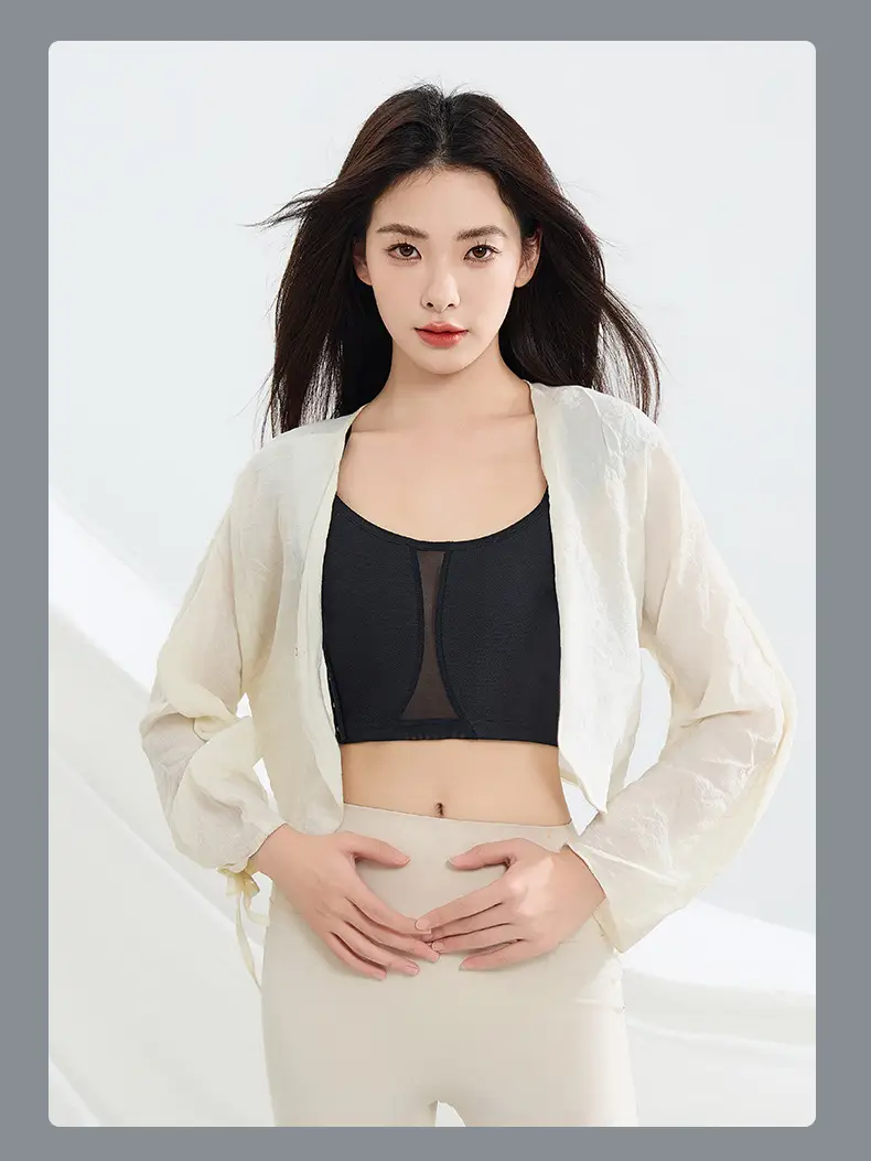 Ultra Thin Underwear Set Large Chest Shown Small — feature 19