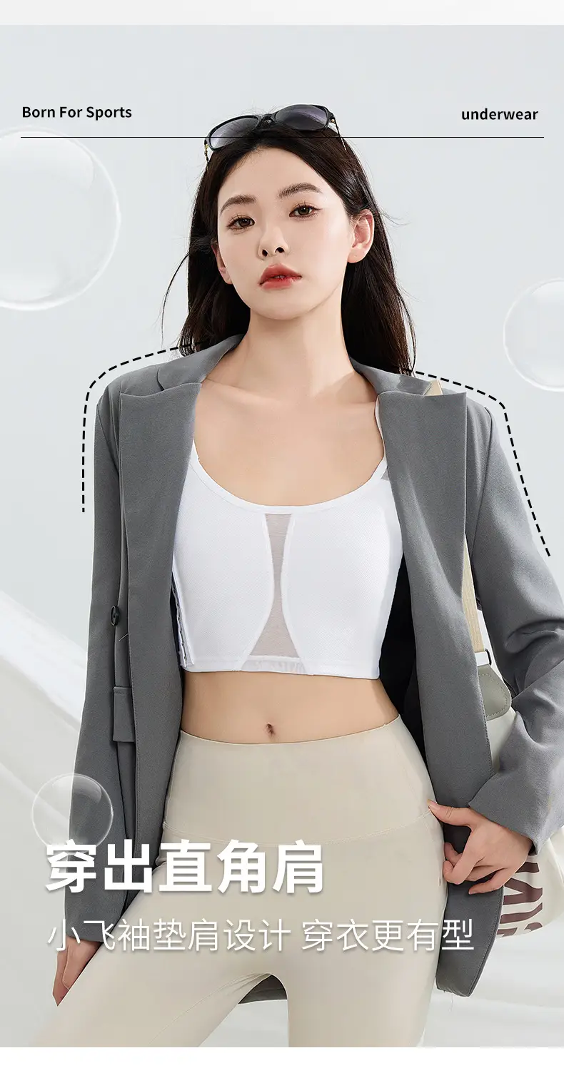 Ultra Thin Underwear Set Large Chest Shown Small — feature 3