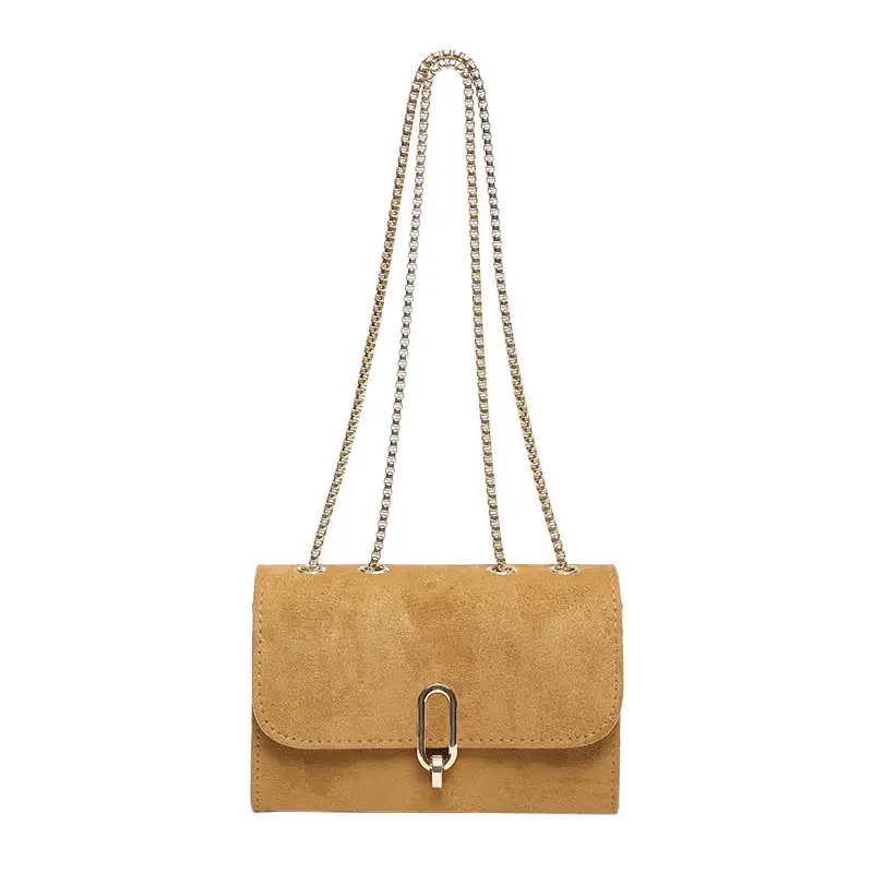 2025 New Frosted Women's Bag with Chain Shoulder Crossbody - Image 9