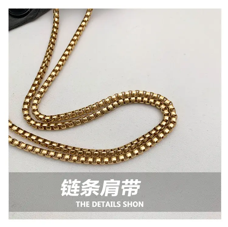 2025 New Frosted Women's Bag with Chain Shoulder Crossbody — feature 5