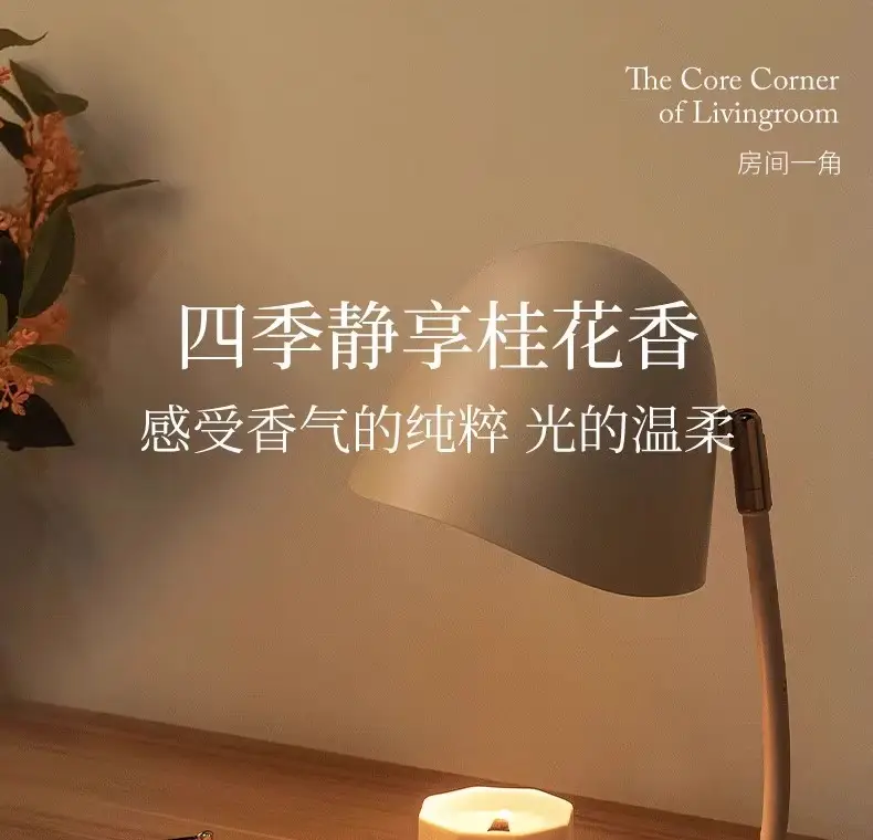 Octagonal Cup Aromatherapy Candle Bedroom Home Indoor Lasting Incense Atmosphere Light Fragrance High-grade Hand Gift Essential Oil — feature 9