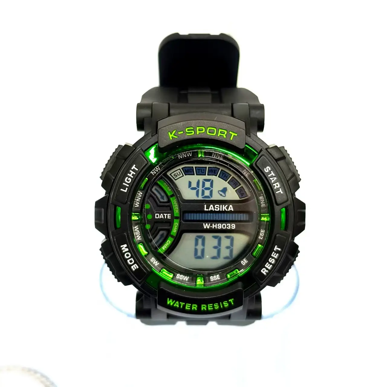 LaserKite Waterproof Sports Watch for Men - Image 8