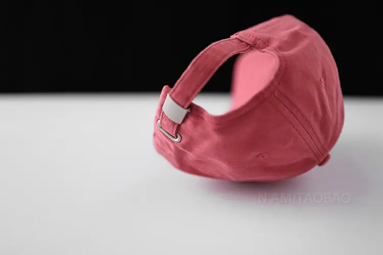 Men Women Sunshade Cap Red All Match Casual — feature 10