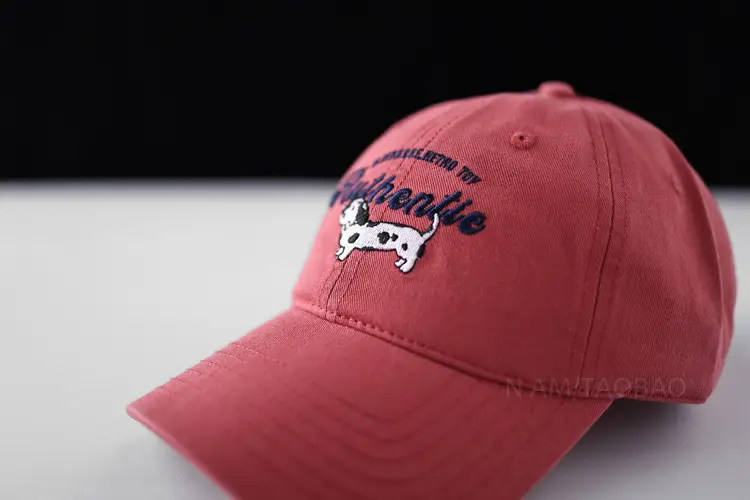 Men Women Sunshade Cap Red All Match Casual — feature 6